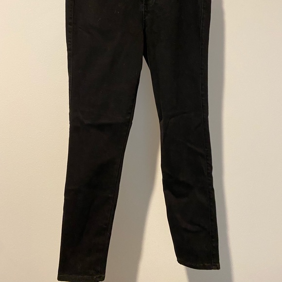 Express Super High Rise Ankle Legging Jeans NWOT - Picture 5 of 9